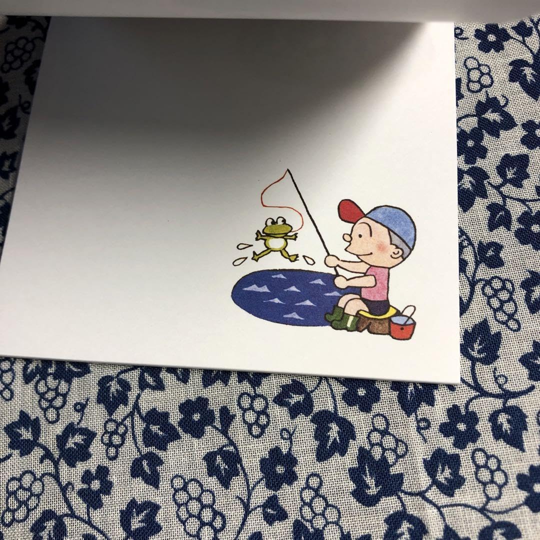 Amazon.co.jp: 長谷川町子美術館 サザエさん メモ シール 一筆箋