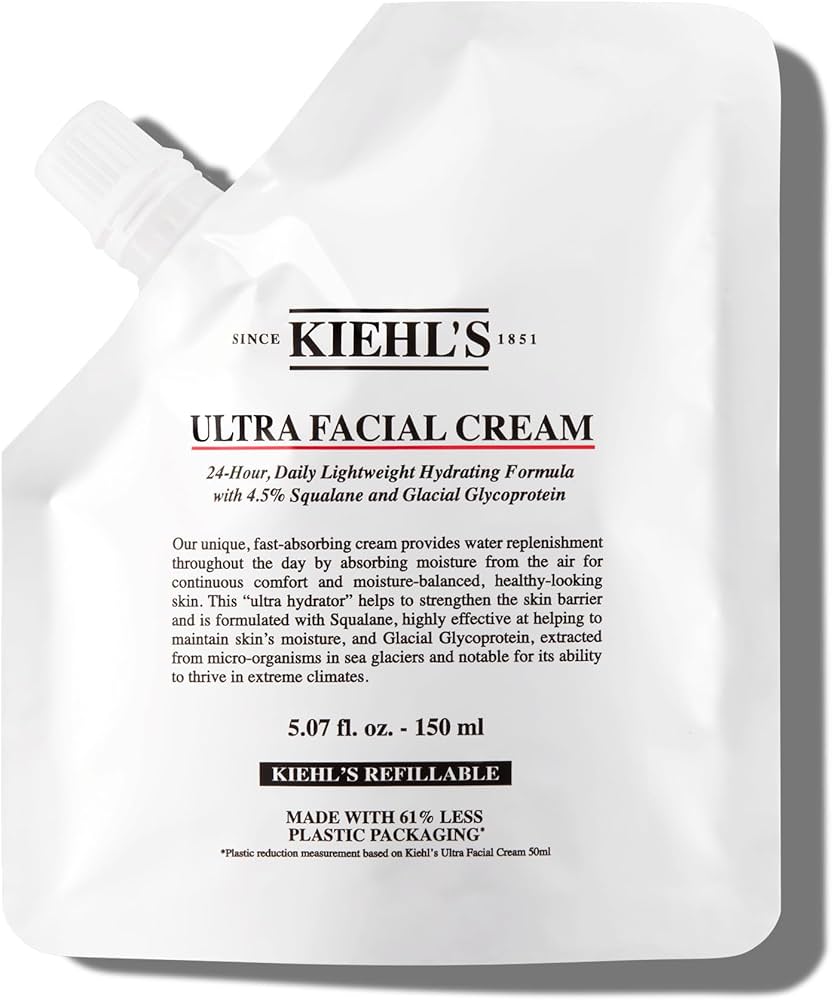 Amazon.co.jp: Kiehl's(キールズ) キールズ クリーム UFC/150mL