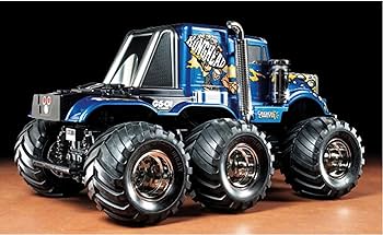 Amazon.co.jp: タミヤ 男女子両用 1/18 電動RCカーシリーズ No.646