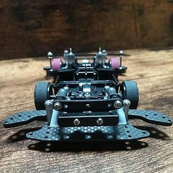 Amazon | ミニ四駆 MSフレキセット ATピボットバンパー&提灯&一軸