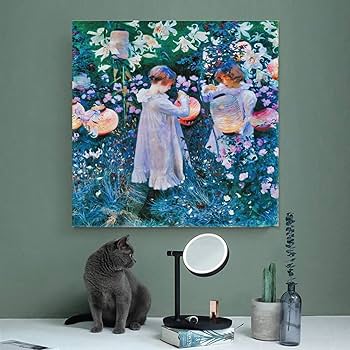 Amazon.co.jp: John Singer Sargentジョン・シンガー・サージェント