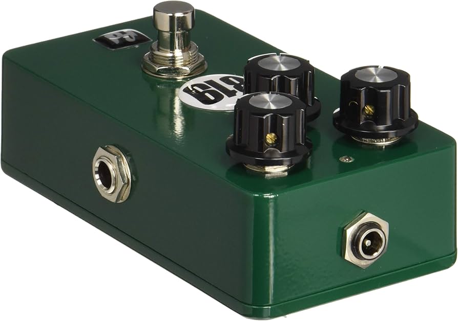 Amazon | Pedal diggers ペダルディガーズ エフェクター オーバー