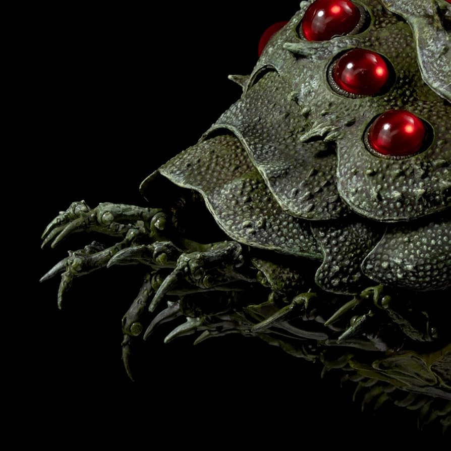 Amazon | タケヤ式自在置物 風の谷のナウシカ 王蟲 ノンスケール