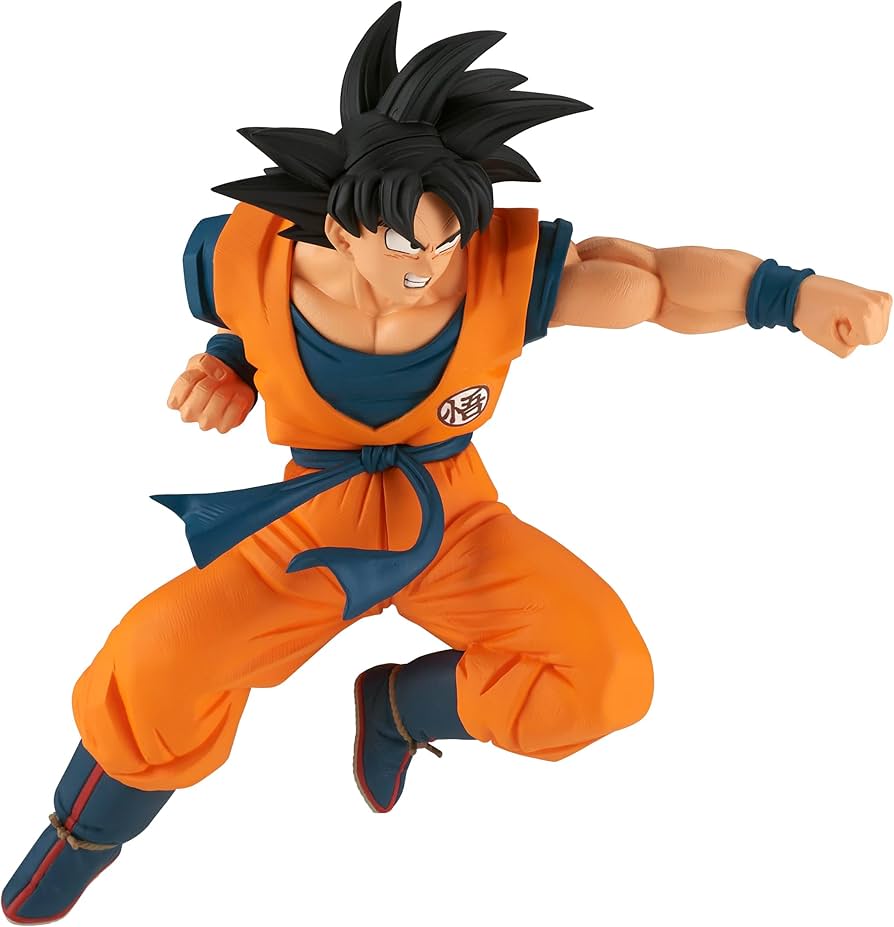 Amazon.co.jp: バンプレスト ドラゴンボール超 スーパーヒーロー MATCH