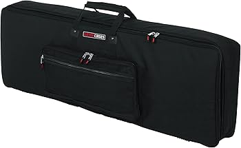Amazon.com: Gator Cases GKB Series 88-Note Padded Keyboard Gig Bag