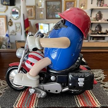 Amazon.co.jp: M&M's エムアンドエムズ チョコレートディスペンサー