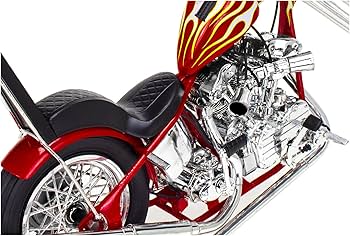 Amazon | Revell 17326 L.A. ストリートチョッパー 1:8スケール 107