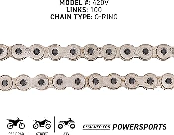 Amazon.com: NICHE Drive Sprocket Chain Combo for Honda XR80 XR75