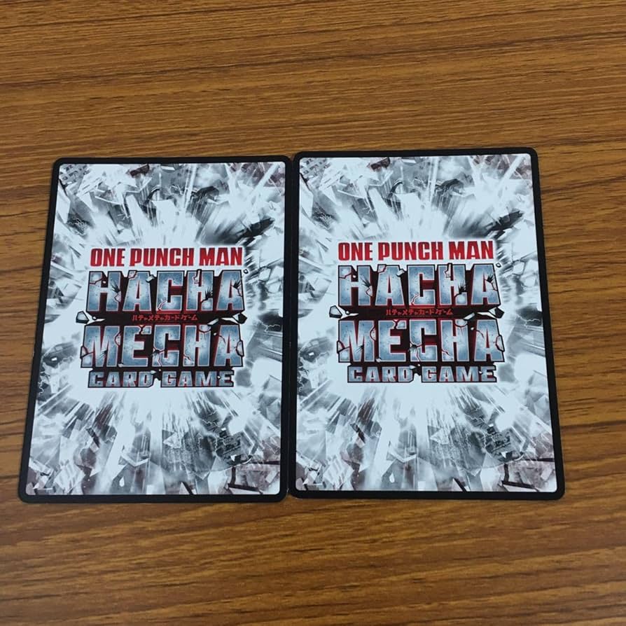 Amazon.co.jp: 亜40 ワンパンマン ONE PUNCH MAN ハチャメチャ カード