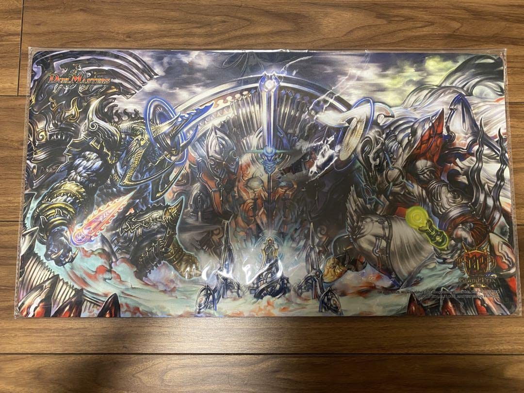 ゼンアク プレイマット デュエルマスターズ デュエマ 【公式通販】