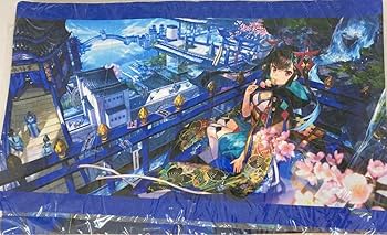 Amazon.co.jp: 藤ちょこ かぐやひめ 大判ラバーマット プレイマット