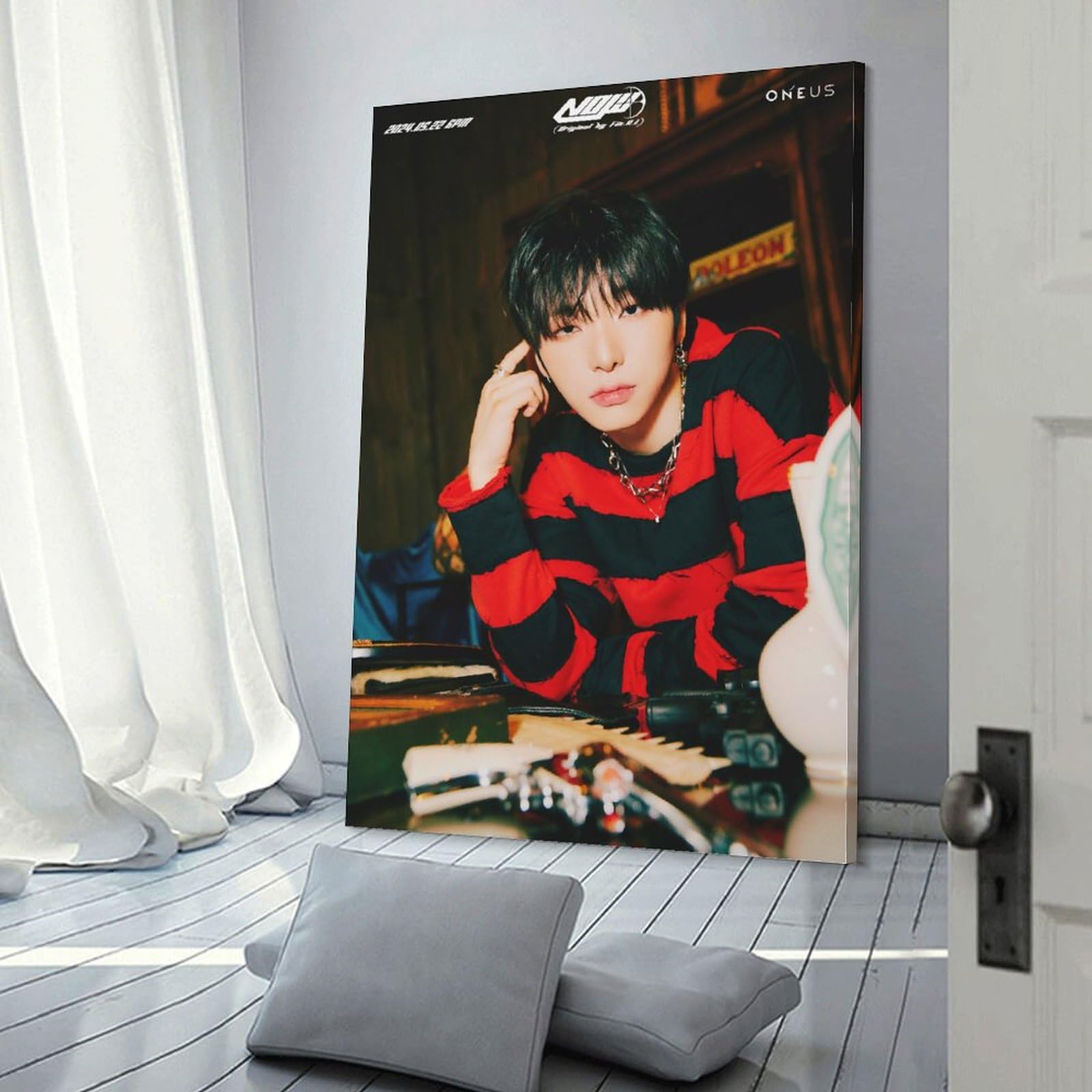 Amazon.co.jp: SEOHO ソホ ONEUS ワンアス Now Original by Fin KL