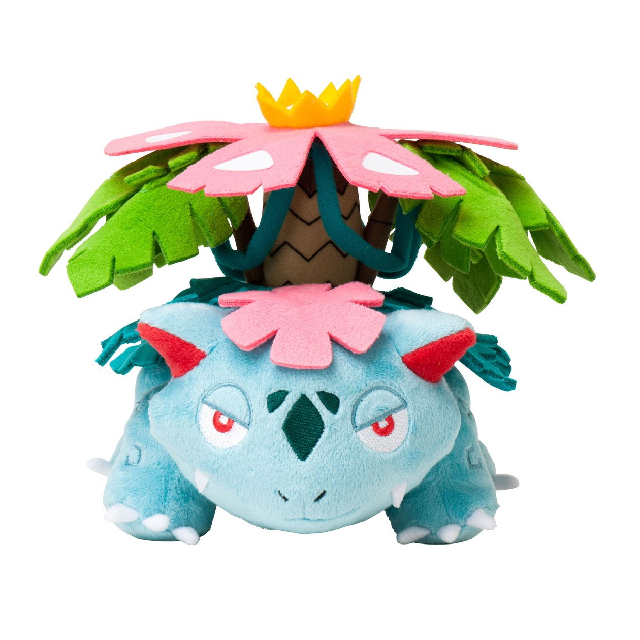 Amazon.co.jp: ポケモンセンターオリジナル ぬいぐるみ メガフシギバナ