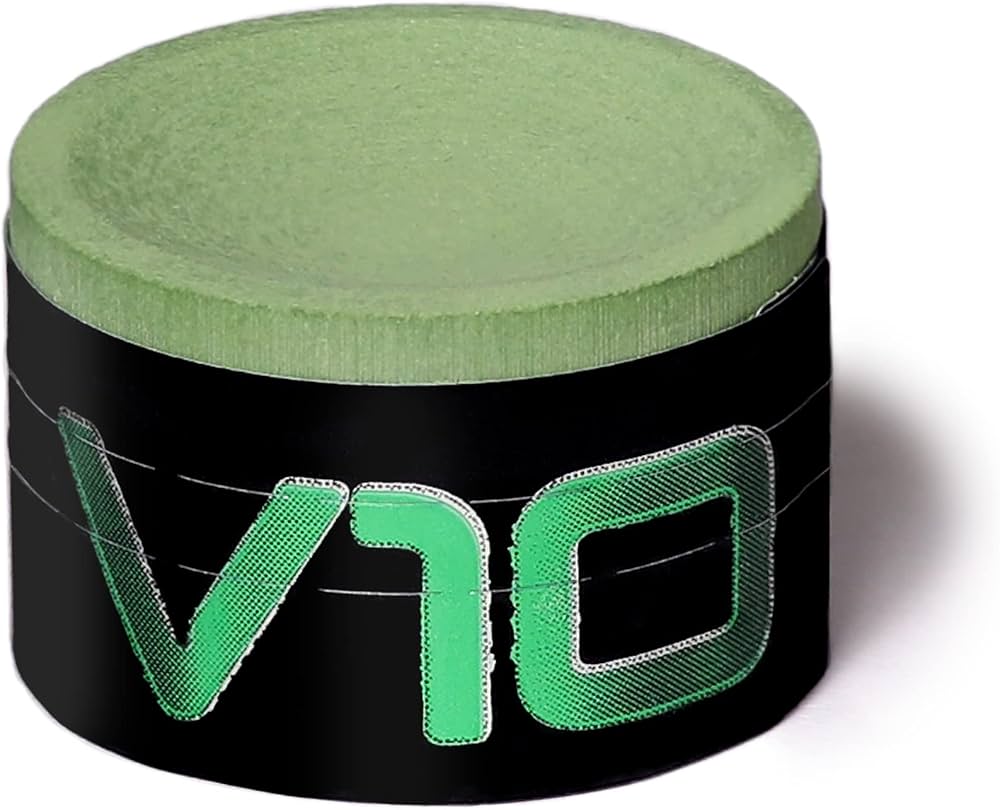 Amazon.co.jp: Taom V10 ビリヤードキュー プレミアムチョークグリーン