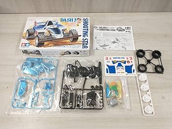 Amazon.co.jp: タミヤ 1/32 レーサーミニ四駆 メモリアルボックス Vol