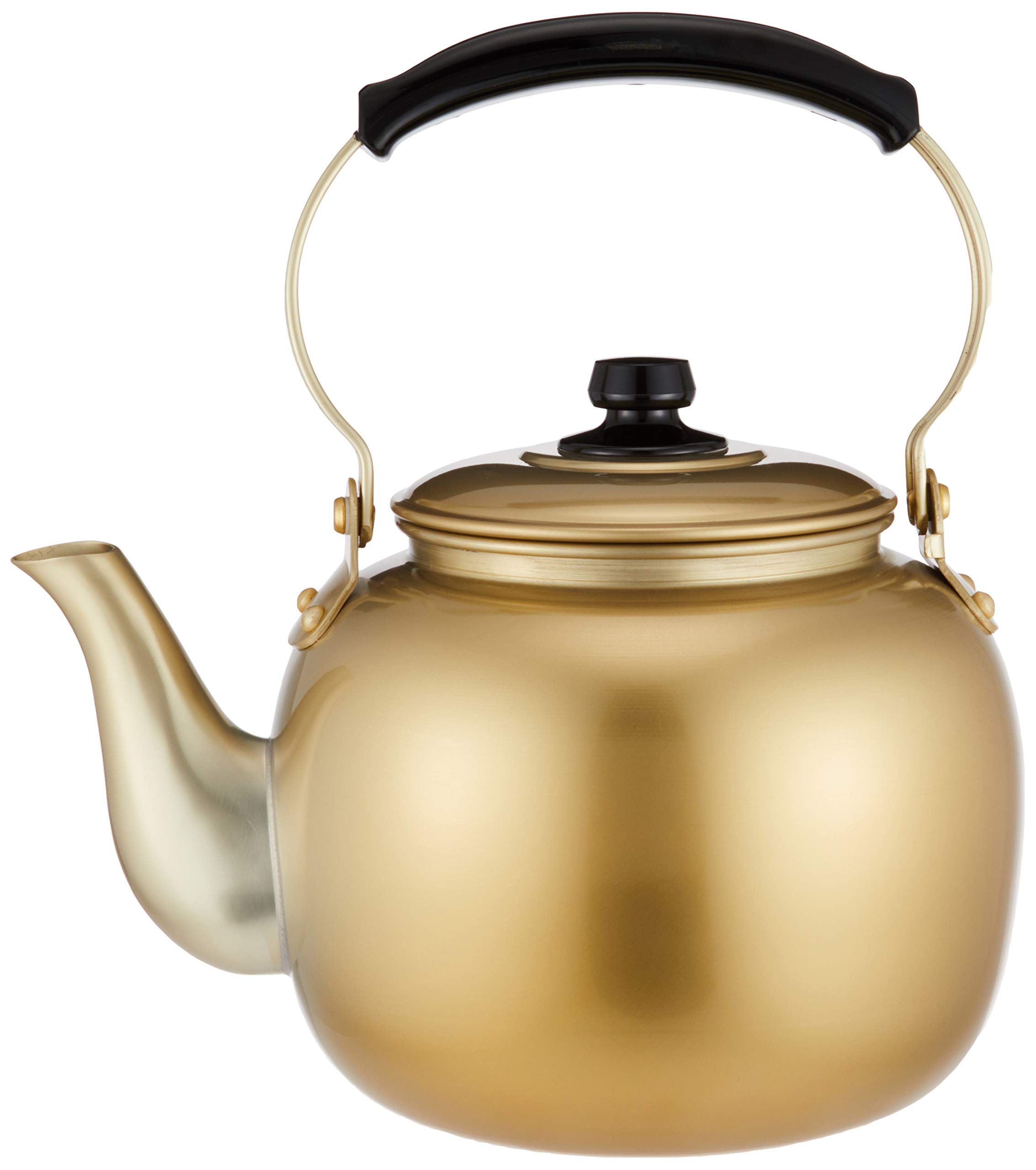 Amazon｜アカオアルミ 湯沸 6l アルミニウム(しゅう酸アルマイト