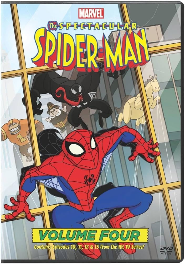 Amazon.com: The Spectacular Spider:Man: Volume 4 : Victor Cook