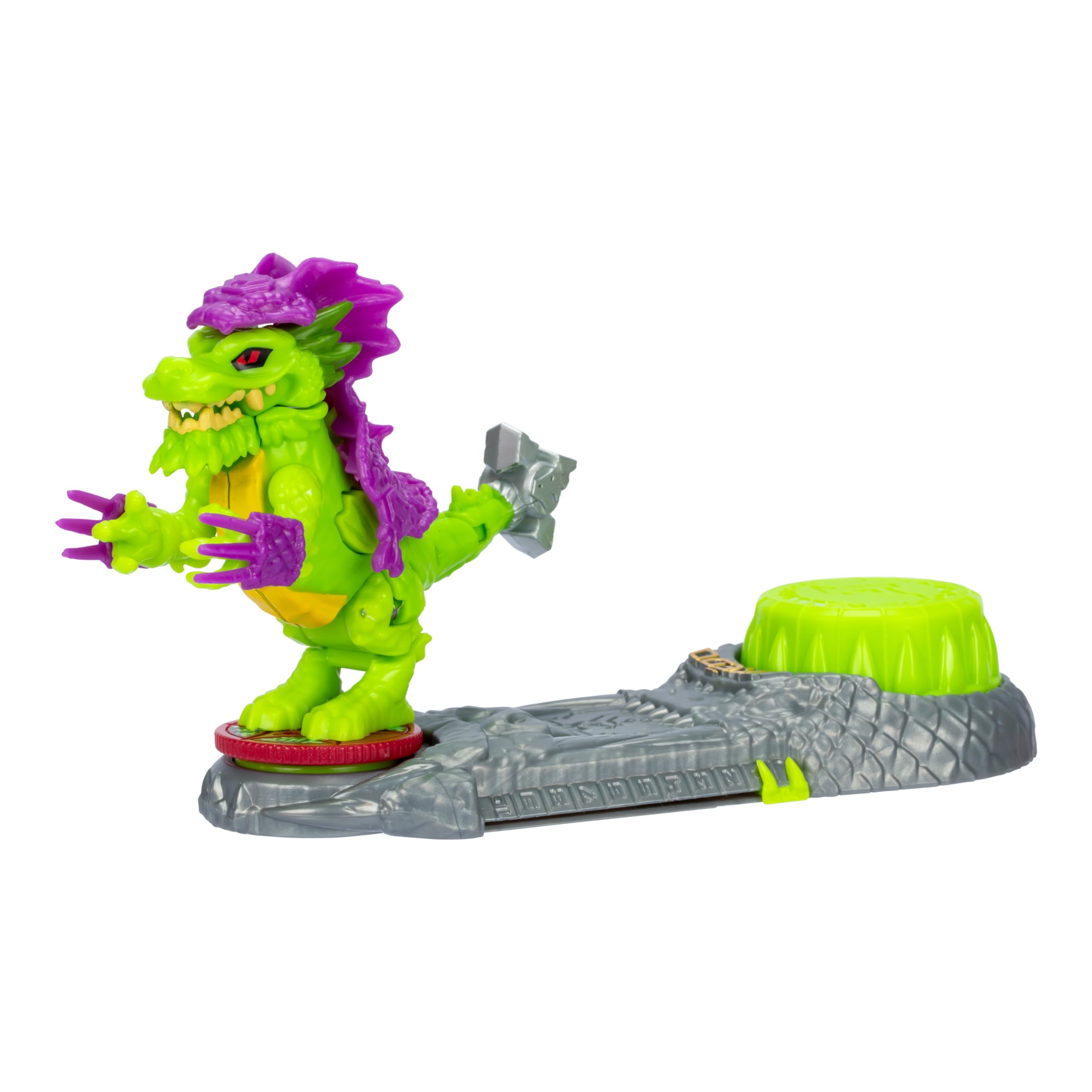 Amazon.com: Legends of Akedo Ninja Bosses, Venom Claw, 3