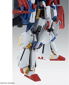 Amazon | MG 機動戦士ガンダムZZ ダブルゼータガンダム Ver.Ka 1/100