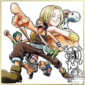 Amazon.co.jp: 一番くじ ワンピース ウソップ カヤ K賞アニバーサリー