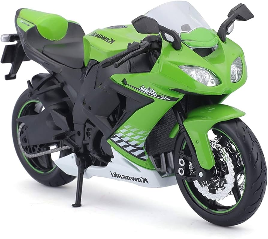 Amazon.co.jp: Maisto（マイスト）1/12 カワサキ ニンジャ ZX-10R