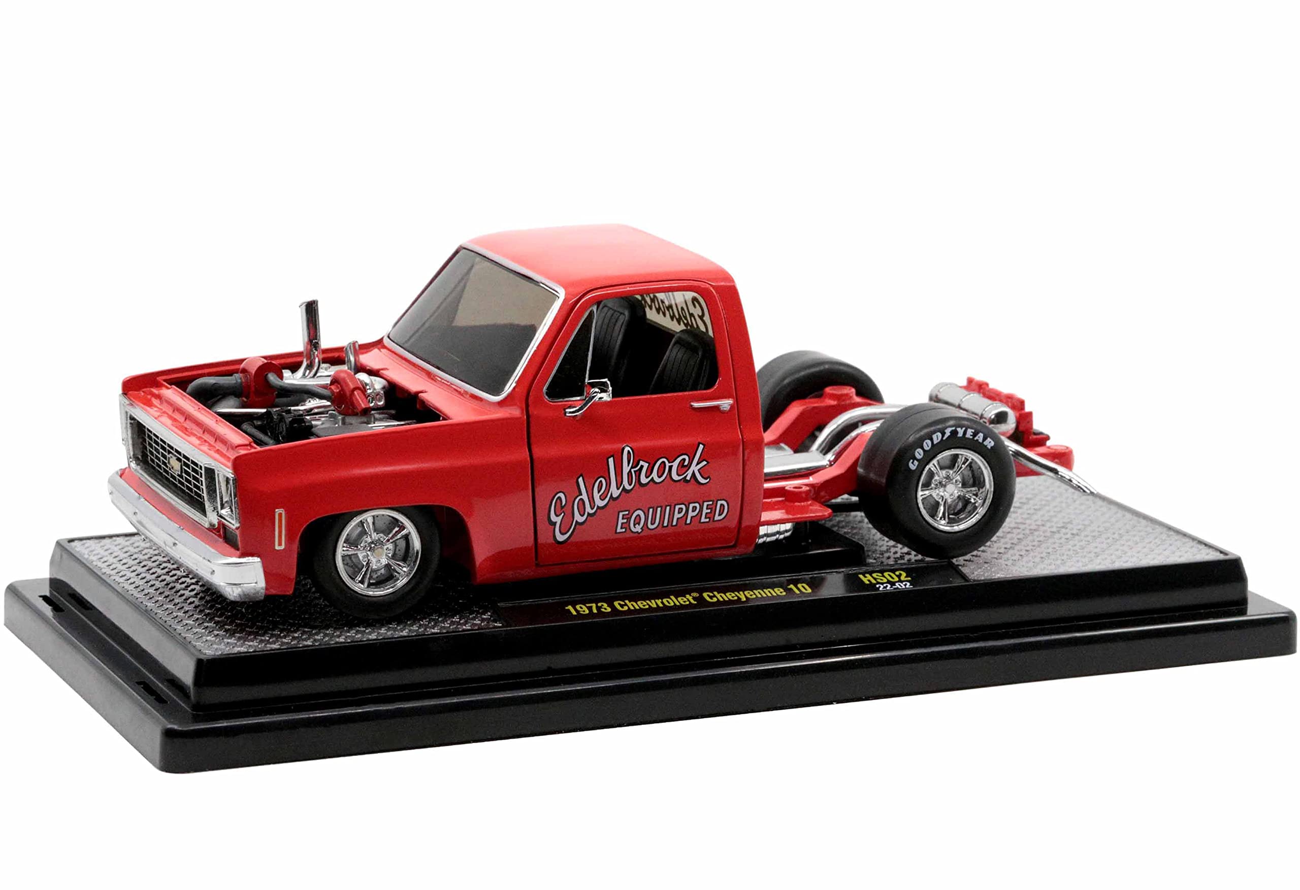 Amazon.co.jp: M2 Machines 1973 シボレー シャイアン スーパー 10