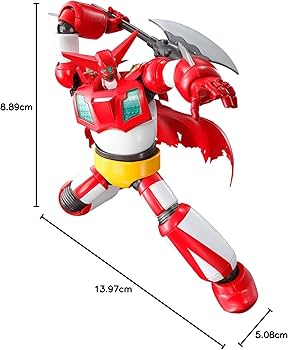 Amazon.co.jp: TAMASHII NATIONS スーパーロボット超合金 ゲッターロボ