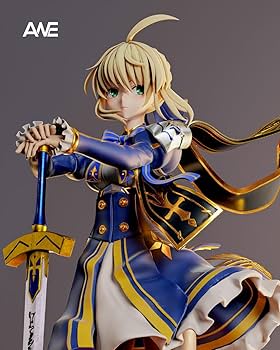 Amazon.co.jp: アルトリア・ペンドラゴン フィギュア ガレージキット
