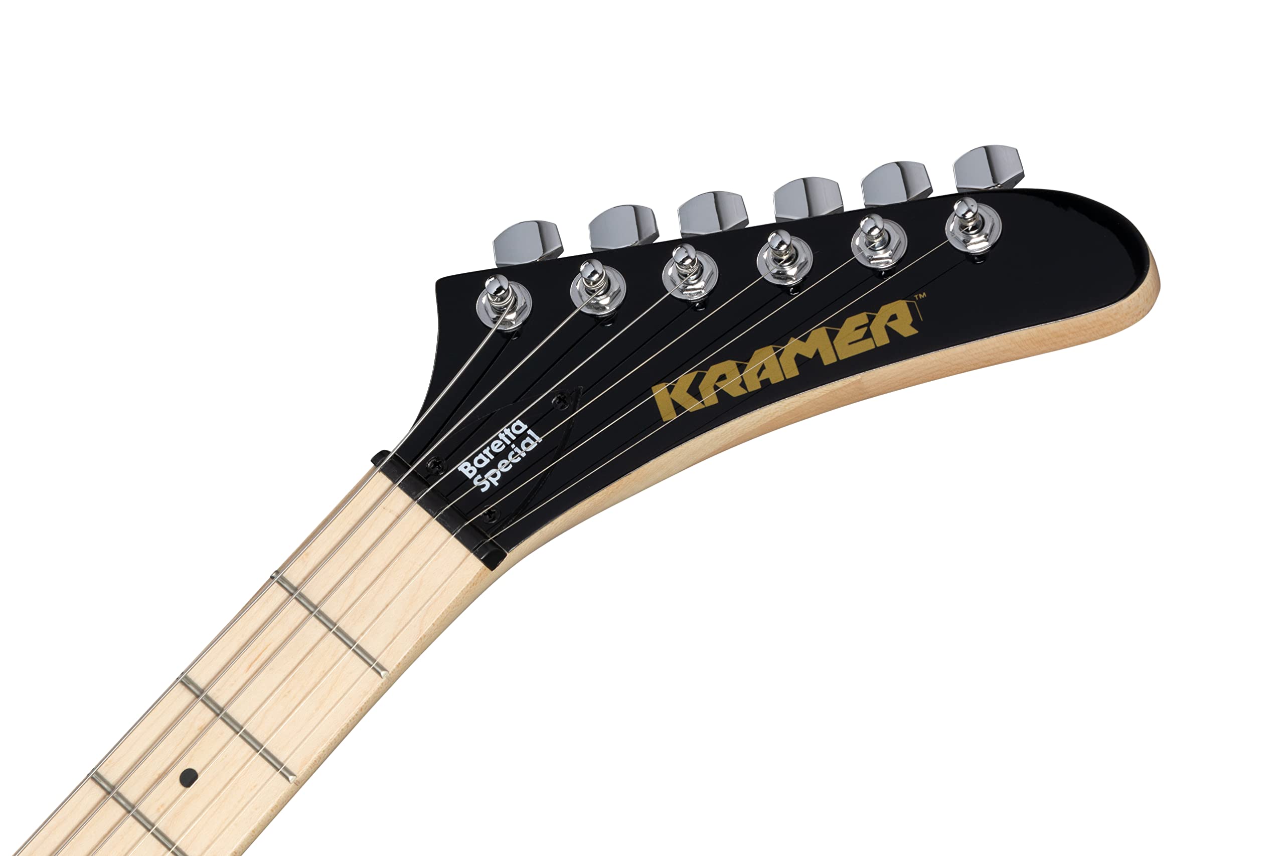 Amazon | クレイマー バレッタ スペシャル エボニー | エレキギター