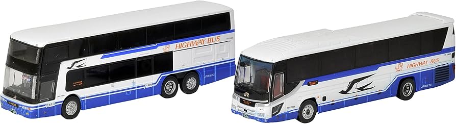 Amazon | ザ・バスコレクション バスコレ ジェイアール東海バス発足 30