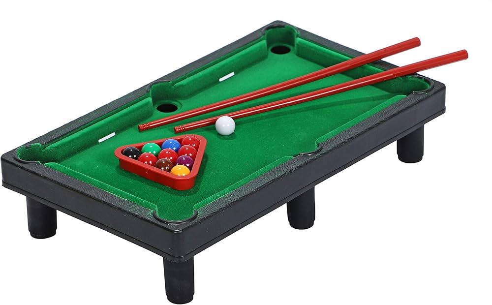 Amazon.co.jp: ビリヤード 卓上 ミニ テーブル ゲーム 撞球 ビリヤード
