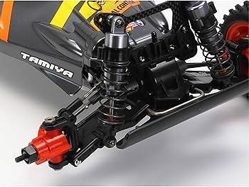 Amazon.co.jp: タミヤ 1/10 電動RCカー 特別企画 No.170 トップ