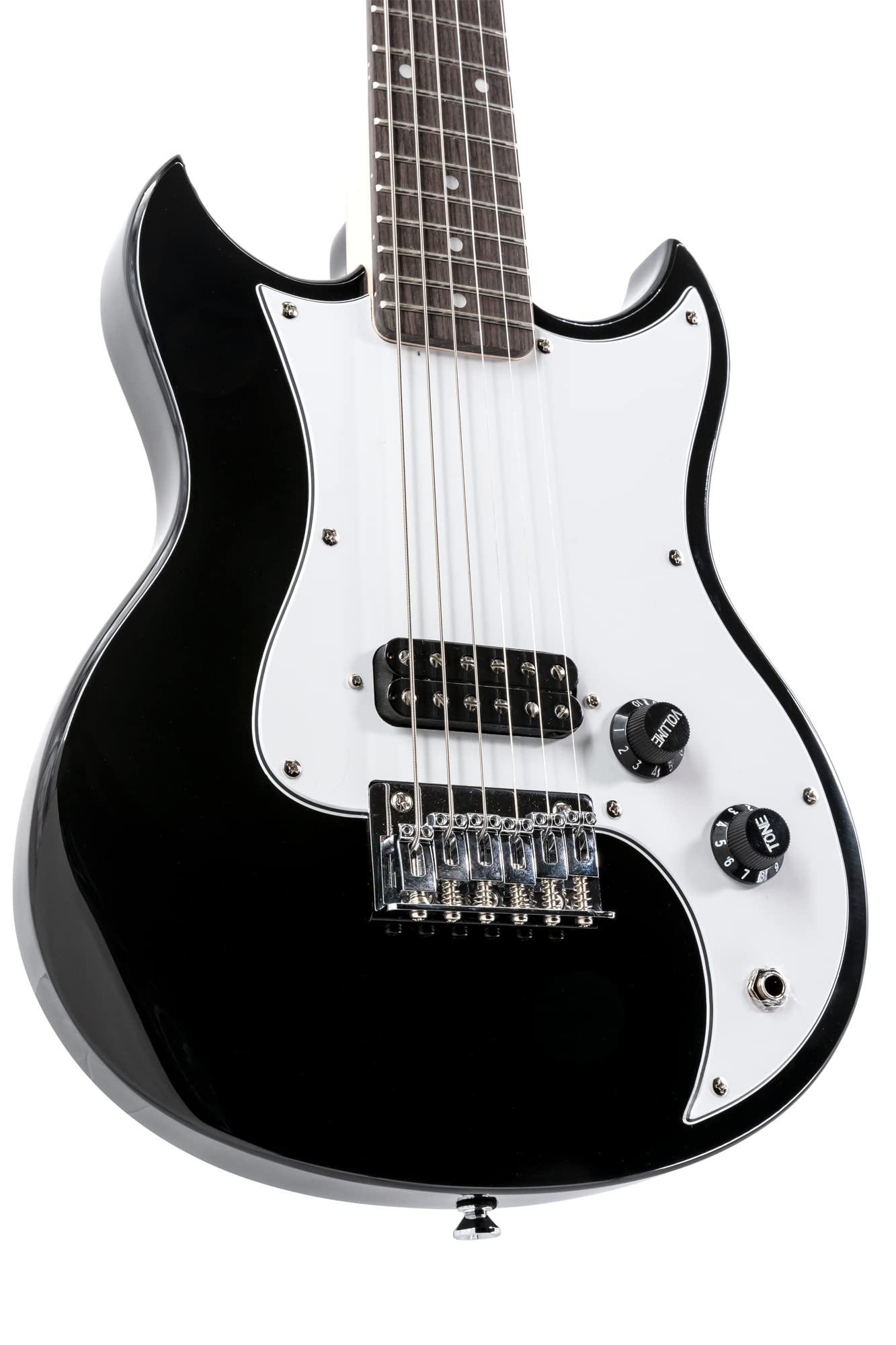 Amazon.co.jp: VOX(ヴォックス) Mini Guitar SDC-1 mini BK Black