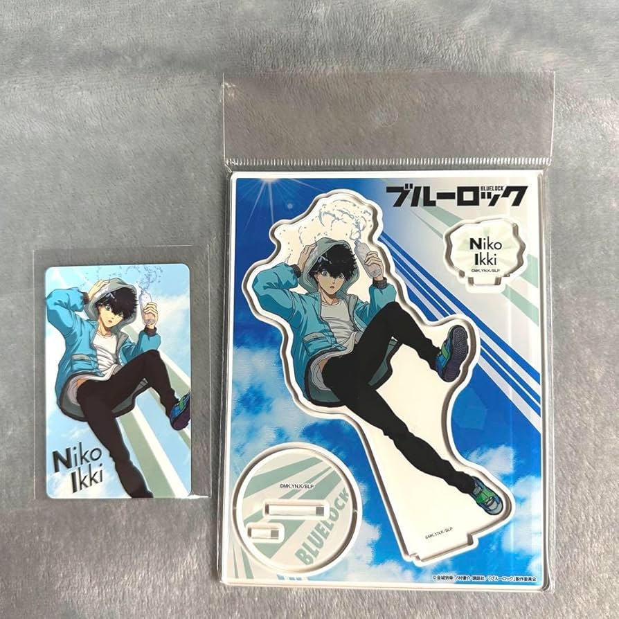 Amazon.co.jp: ブルーロック ロフト アクリルスタンド Acrobat 二子