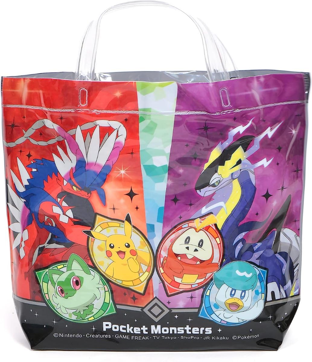 Amazon | ポケモン プールバッグ 各種 ポケットモンスター pz-bryshb30