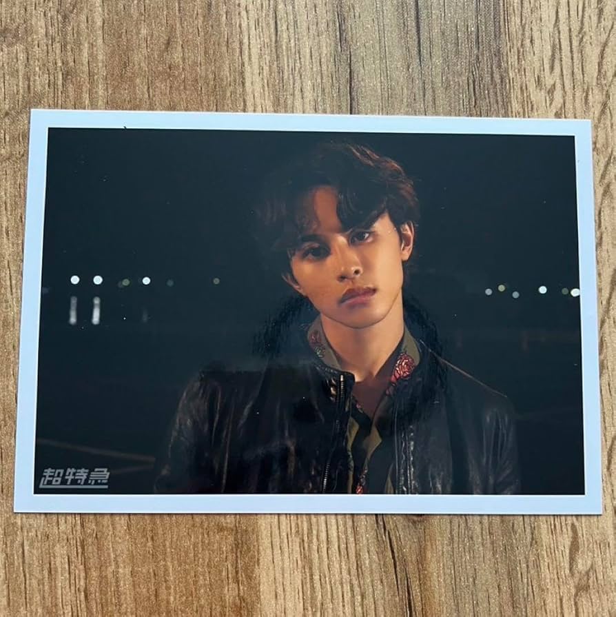 Amazon.co.jp: 超特急 タクヤ 生写真 Lesson II : おもちゃ