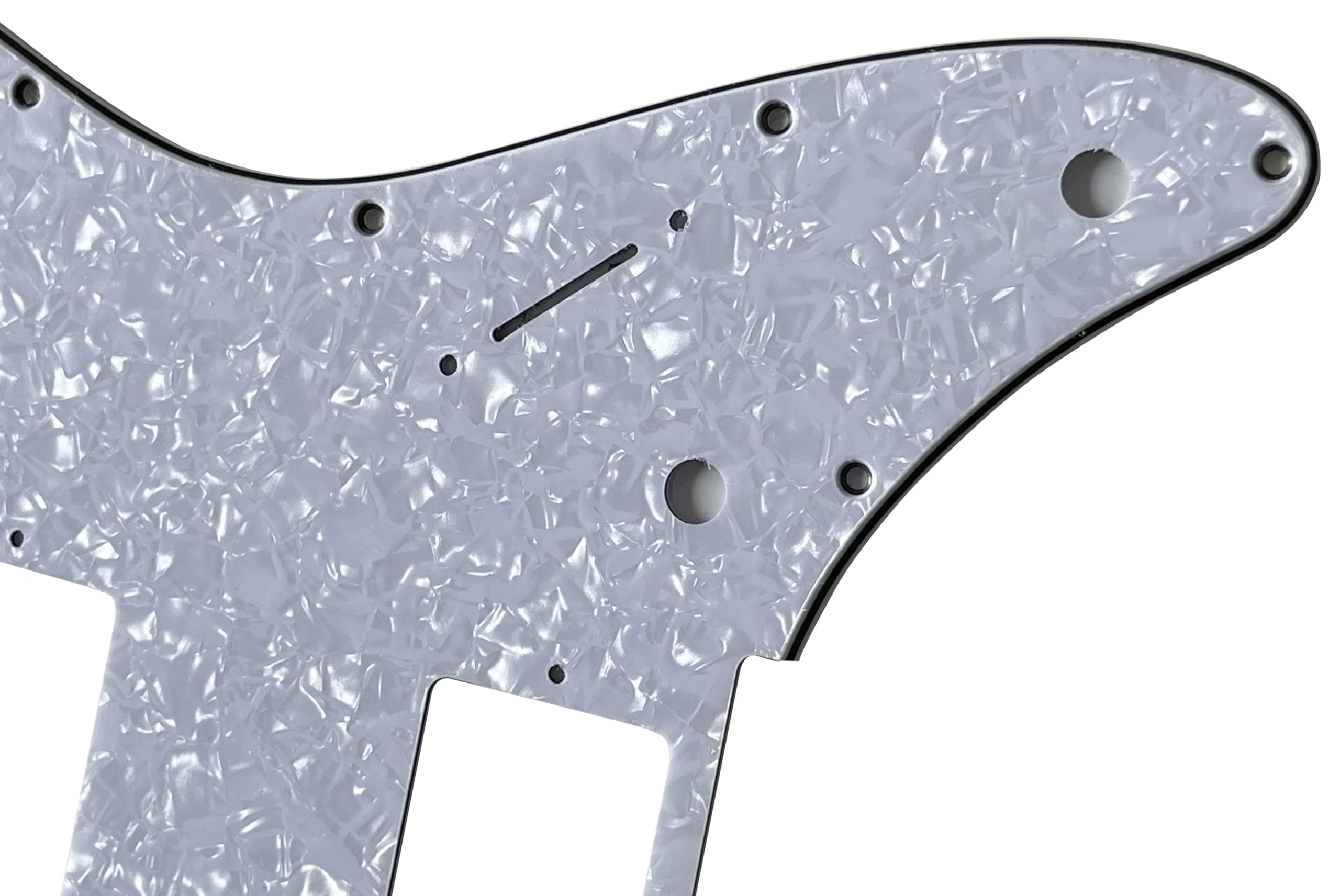 Amazon | カスタムギターピックガード For Ibanez RG 350DX HH