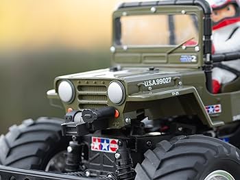 Amazon.co.jp: タミヤ 1/10 電動RCカーシリーズ No.242 ワイルド