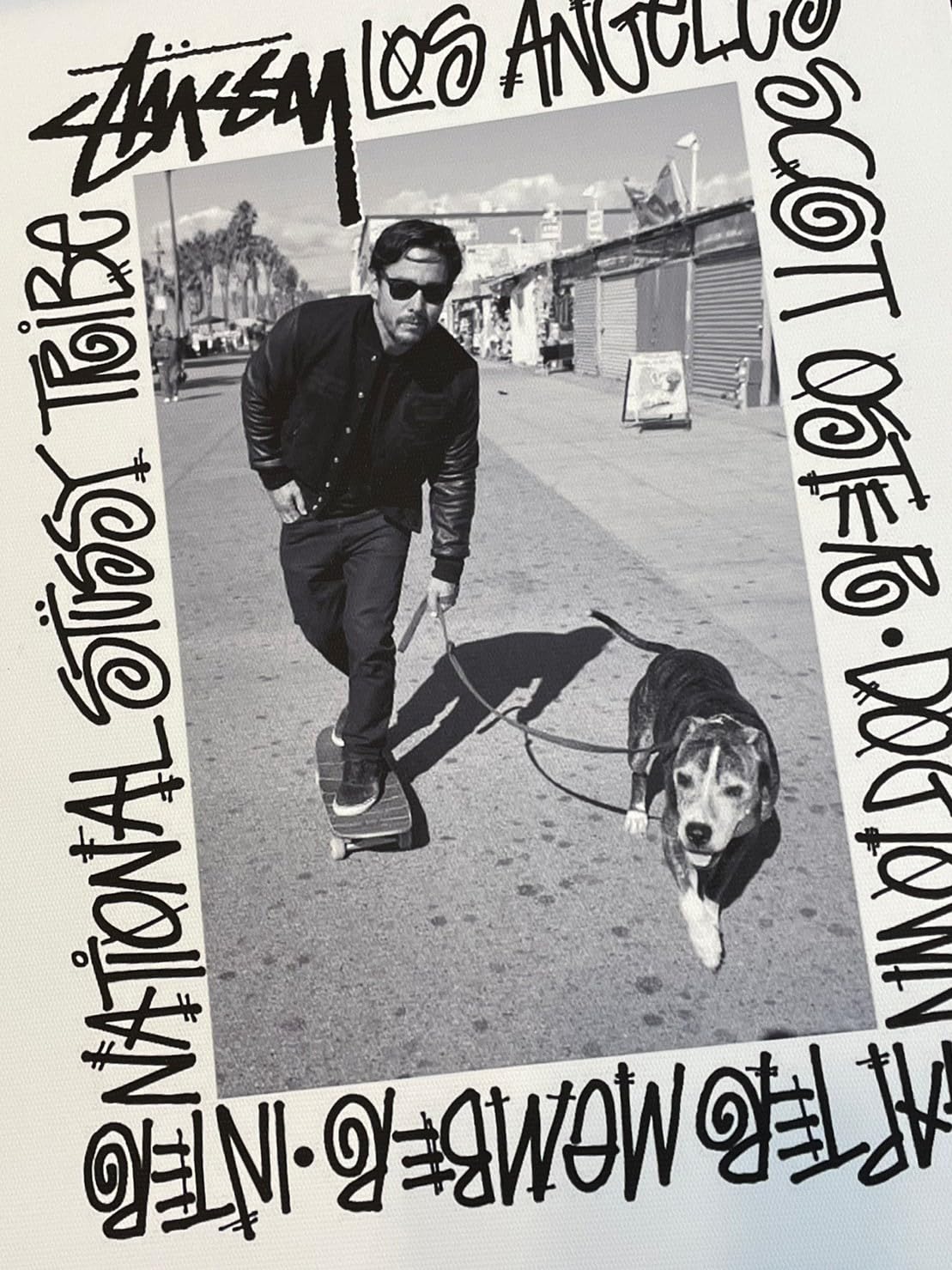 Amazon.co.jp: ステューシー ポスター キャンバス ヴィンテージ