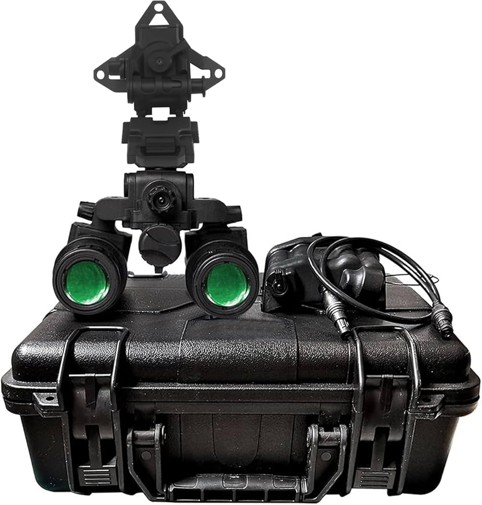 Amazon.co.jp: fma戦術airsoftグリーンライトan / pvs31ヘルメット