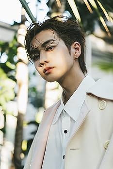 Amazon.co.jp: 吉野北人1st写真集『As i 特別限定版』特製ポストカード