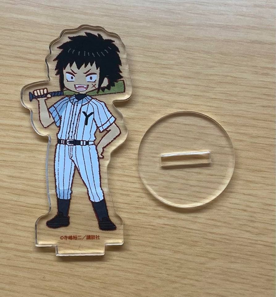 Amazon.co.jp: ダイヤのA 轟雷市 アクリルスタンド アクスタ アクリル