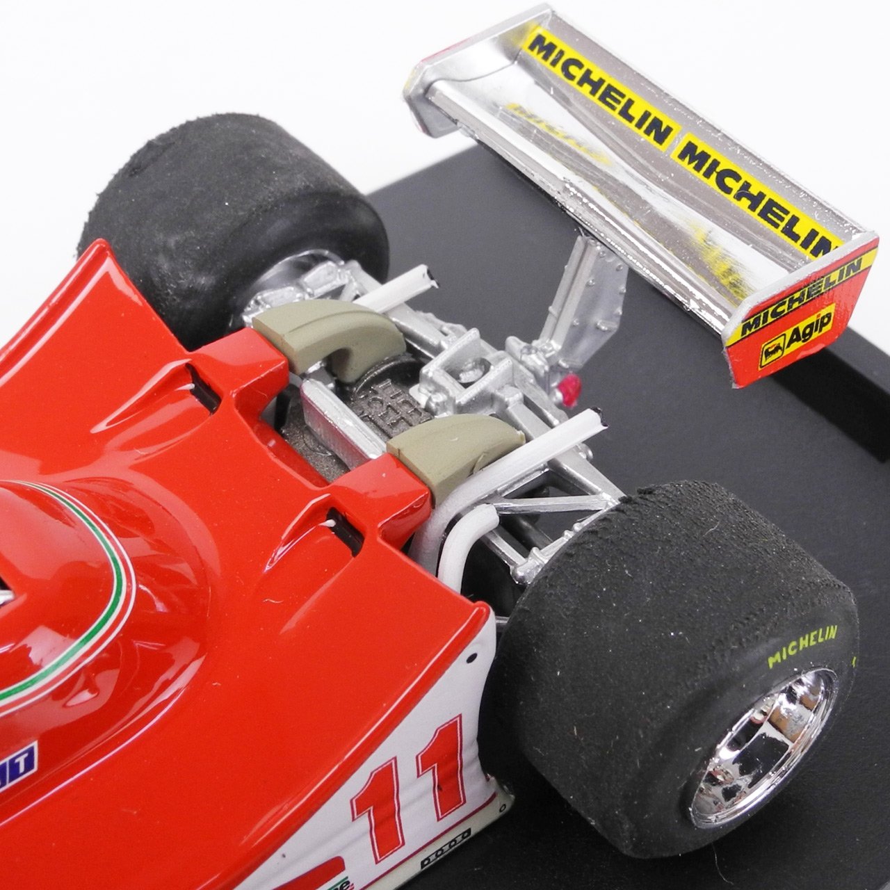 Amazon | ブルム 1/43 フェラーリ 312T4 イタリアGP 1979 #11