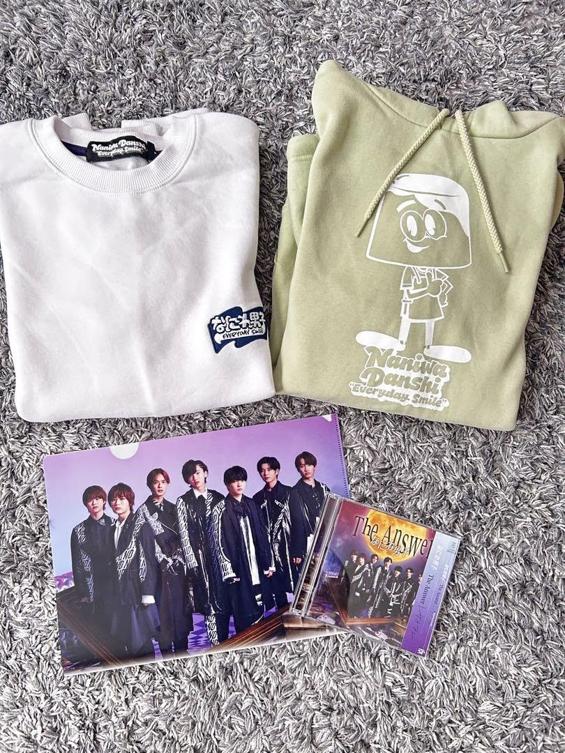 Amazon.co.jp: なにわ男子 グッズ まとめ売りセット 大橋和也 : おもちゃ