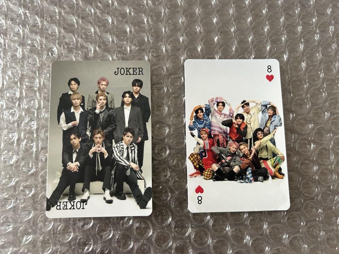 Amazon.co.jp: 超特急 AwAAwA トランプ風トレカ 封入特典 : おもちゃ