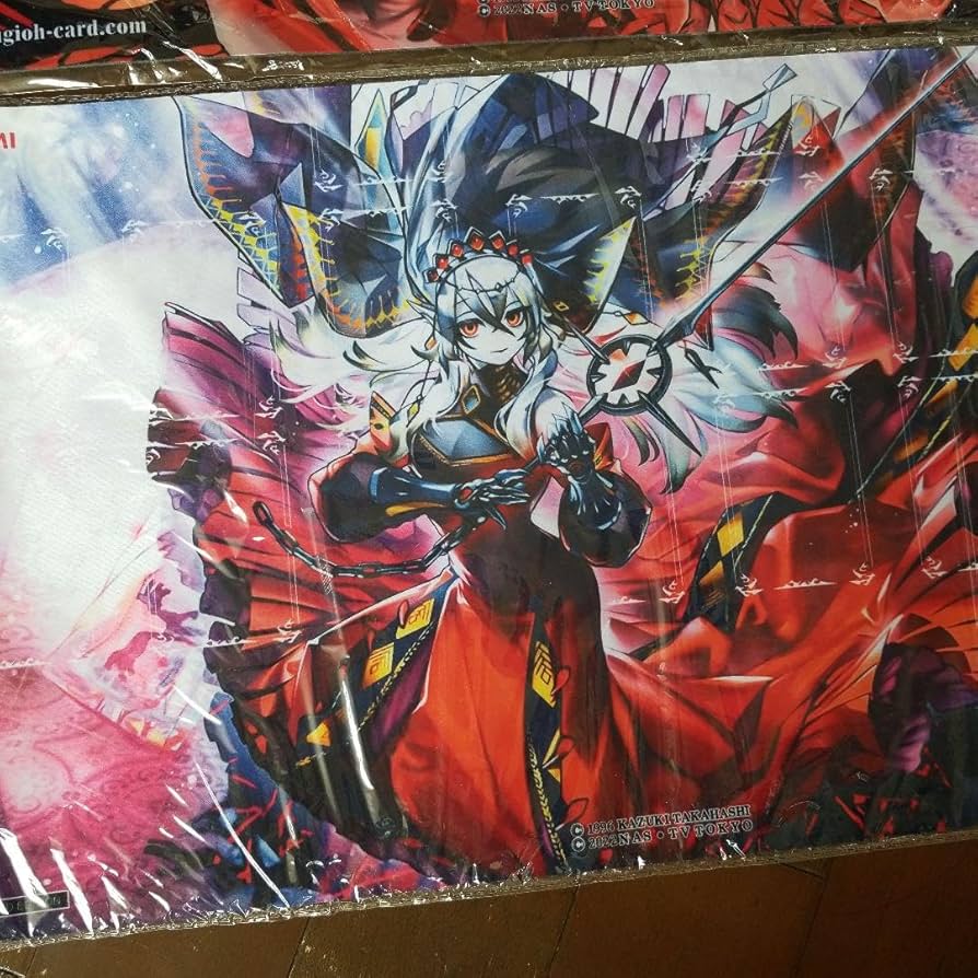 Amazon.co.jp: 赫の聖女カルテシア 赫焉竜グランギニョル プレイマット