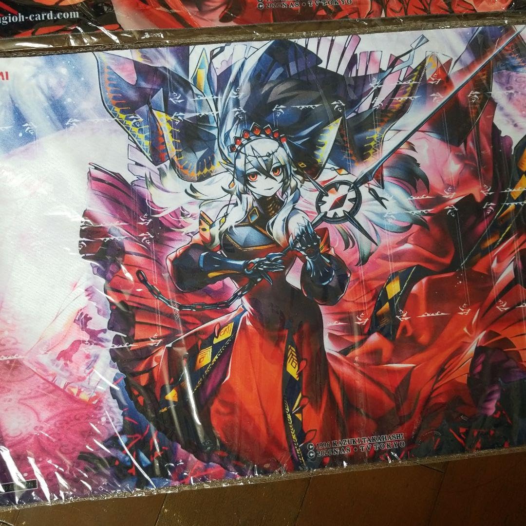 Amazon.co.jp: 赫の聖女カルテシア 赫焉竜グランギニョル プレイマット