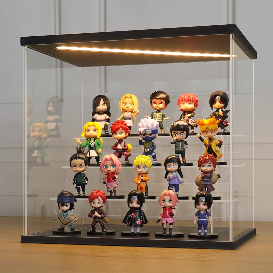 Amazon.co.jp: フィギュアケース アクリルケース ディスプレイケース