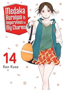 Amazon.com: Medaka Kuroiwa is Impervious to My Charms Vol. 14