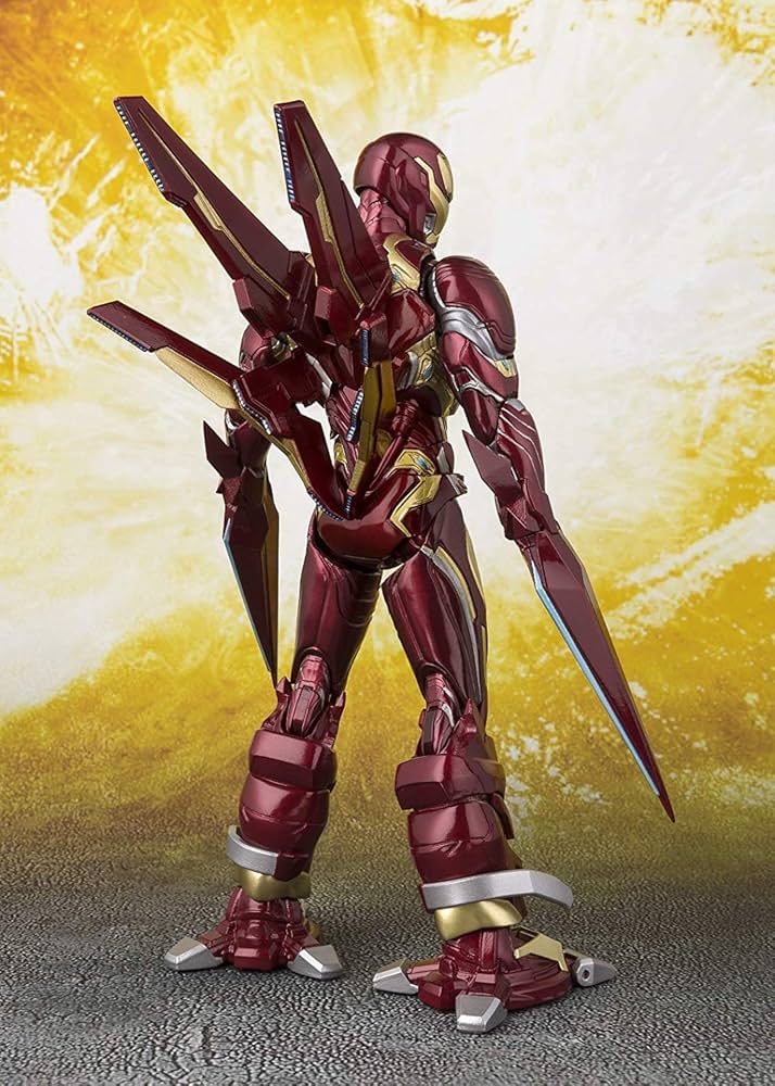 Amazon.co.jp: Bandai 魂ネイション S.H.Figuarts 映画